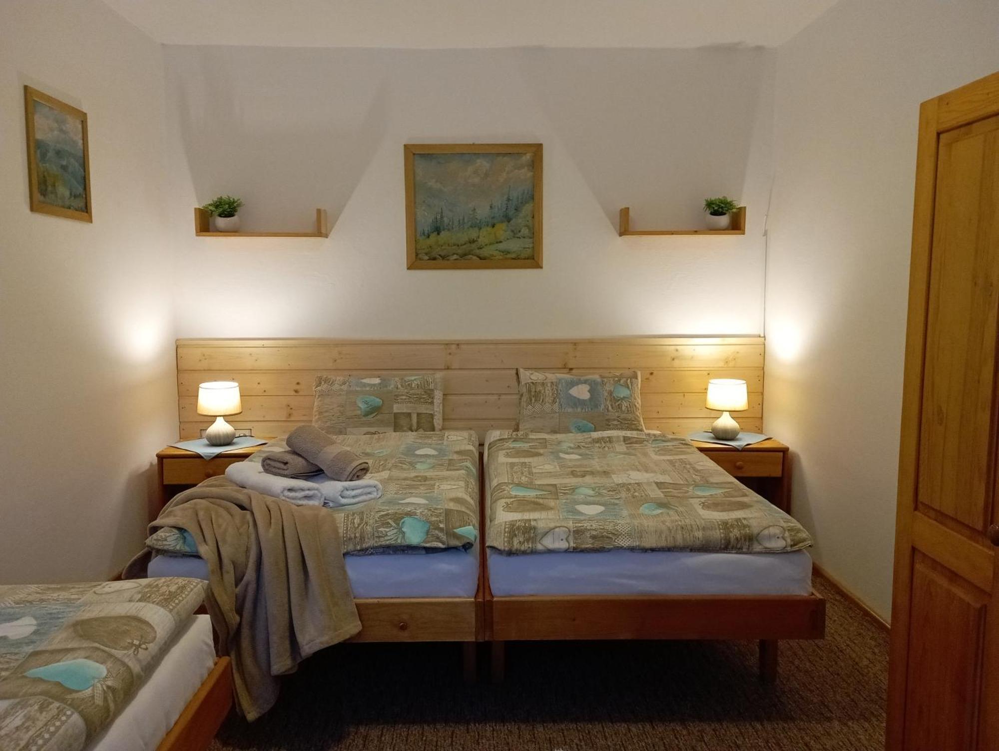 Apartments Lubka ซูเบเรซ ภายนอก รูปภาพ
