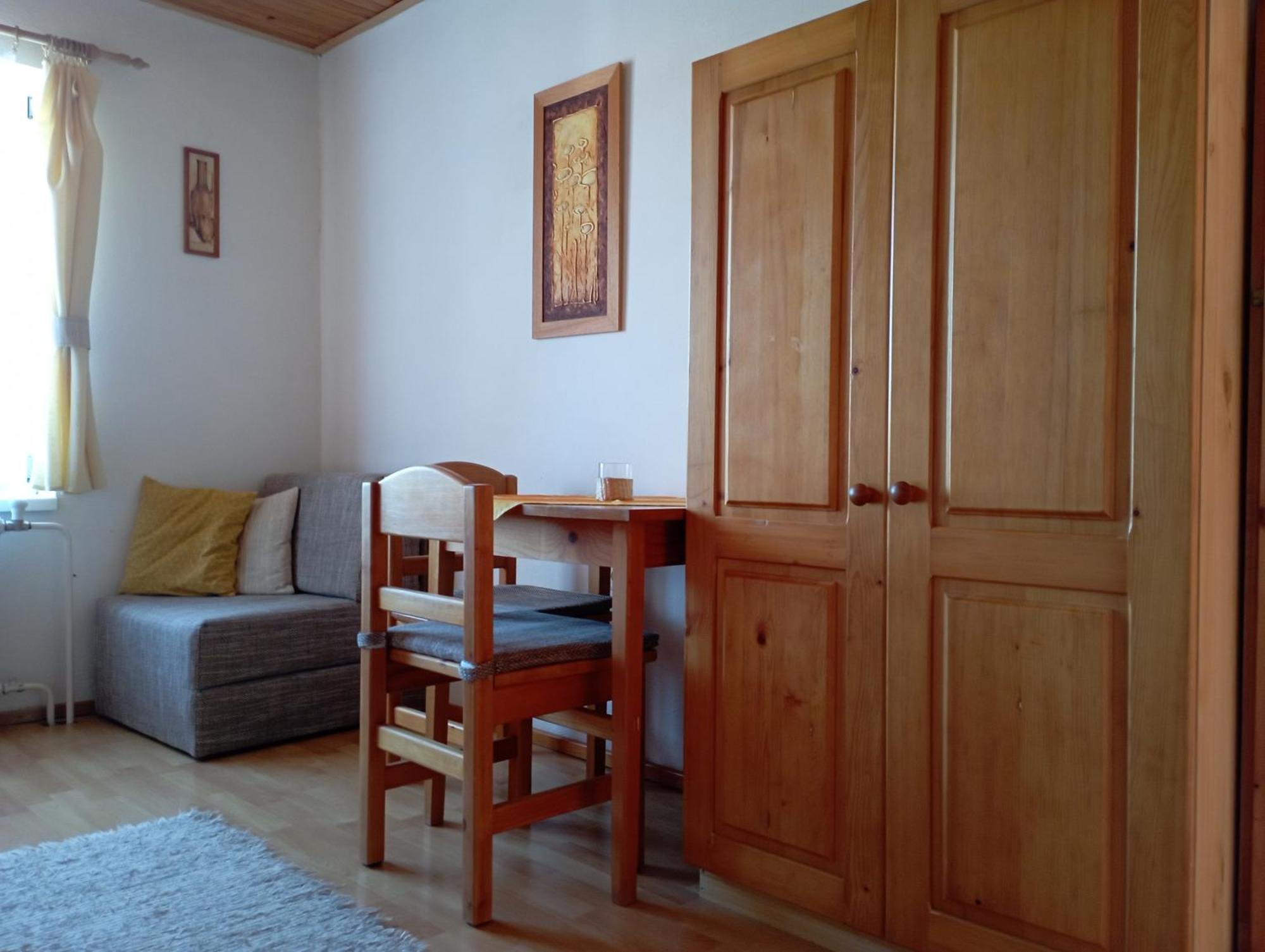 Apartments Lubka ซูเบเรซ ภายนอก รูปภาพ