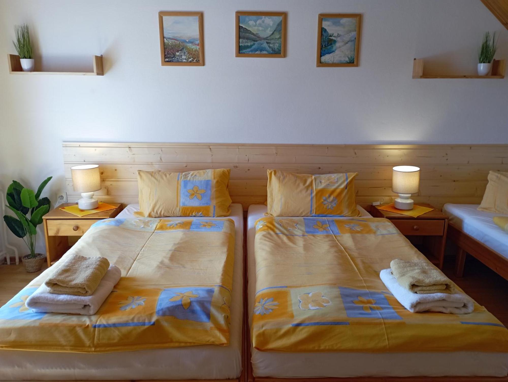 Apartments Lubka ซูเบเรซ ภายนอก รูปภาพ
